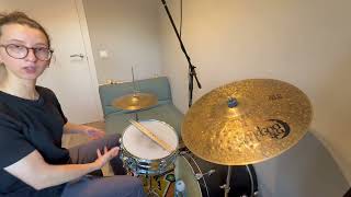 Detailed The role of the hi-hat in Jazz Profile