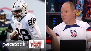 Matthew Berry’s top QB, RB, WR, TE waiver adds for Week 13 | Fantasy Football Happy Hour (FULL SHOW)