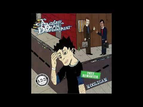 Another Damn Disappointment - Fit the Mold