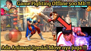 Android Fighting Game That Will Bring You Nostalgia | Street Fighter Champion Edition screenshot 5