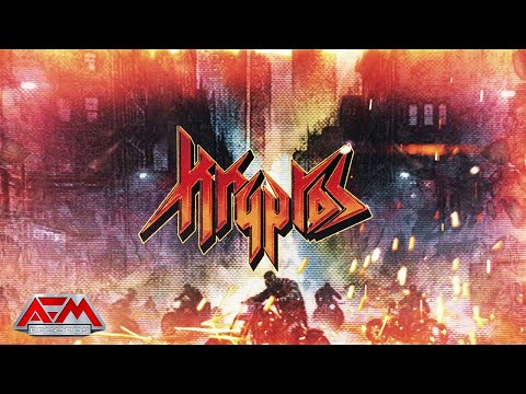 Kryptos - turn up the heat (2024) // official music video // afm records