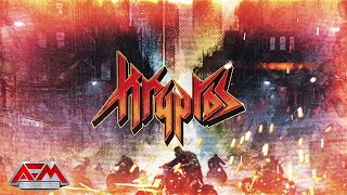 KRYPTOS - Turn Up the Heat (2024) // Official Music Video // AFM Records
