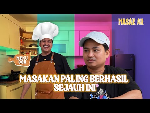 MASAK AR - CITA RASA KHAS TANGAN AR