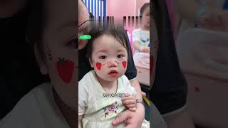 🍓✨ Minik Kızın Değişimi Herkesi Büyüledi