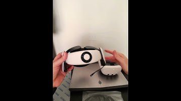 Fitting my new BoboVR s3 Pro head strap with fan and battery to my Meta Quest 3