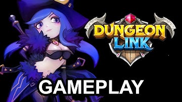 A first look at Dungeon Link! Commentary & Gameplay