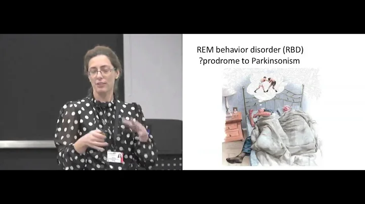 Moving Forward: Sleep Disturbances and Movement Disorders