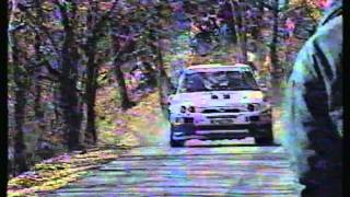 1993 Monte Carlo Rally