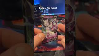 Pulled a MEWTWO EX… This Card Is INSANE 😱!