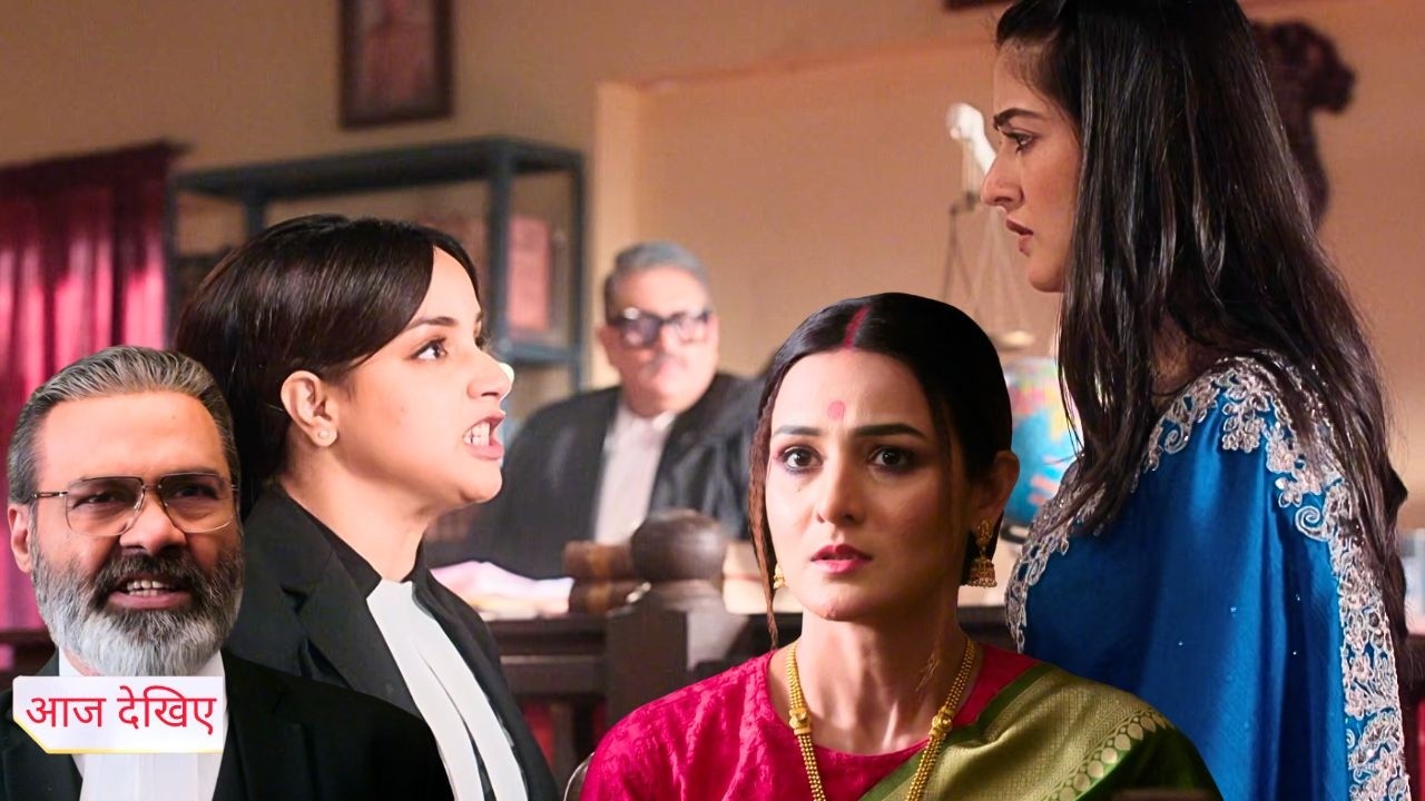 Aarti Anjali Awasthi NEW PROMO | 19th February 2026 | Anjali Ne Mehek Par Uthaaye Sawaal