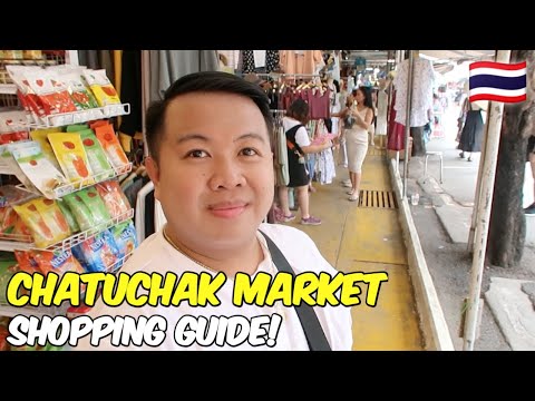 Wideo: Chatuchak Market: Planowanie podróży