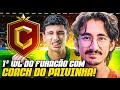1 WL DO FURACÃO COM COACH DO PAIVINHA! MITAMOS?