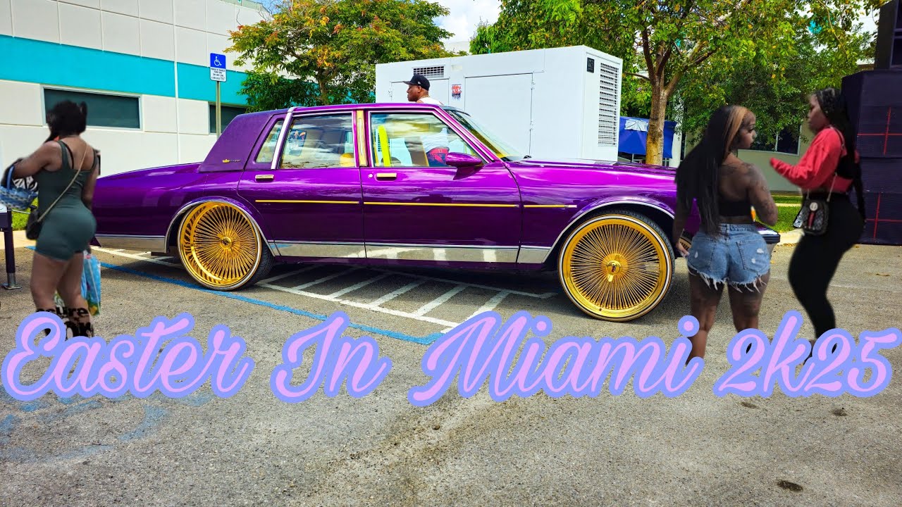 Easter in miami car show plenty of top notch vehicles #sjohnsonphotos #mrhd #pressureseason