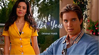 Devious Maids  Valentina U0026 Remi  For You