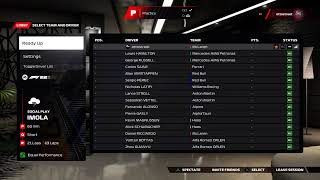 Formulaspy S08 R03 - Imola