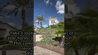 Star Farms at Lakewood Ranch! #luxuryliving #amenities #lakewoodranch #gatedcommunity