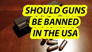 Gun Control in the US: A Deep Dive into the Pros and Cons
