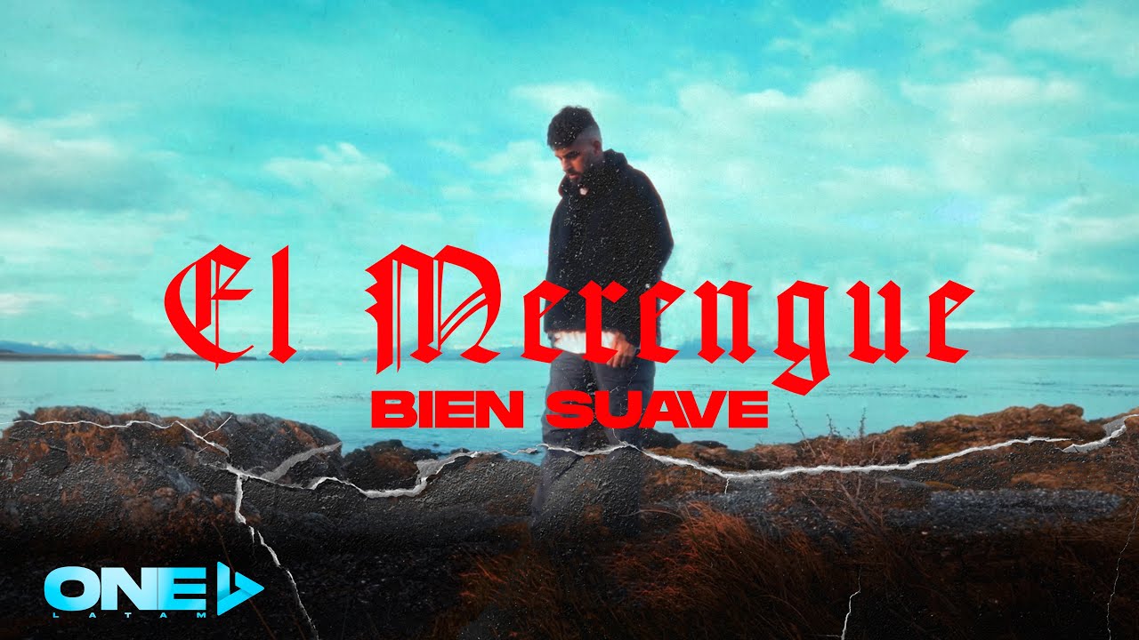 Bien Suave - El Merengue (Video Oficial)