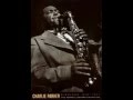 Charlie Parker-The Bird