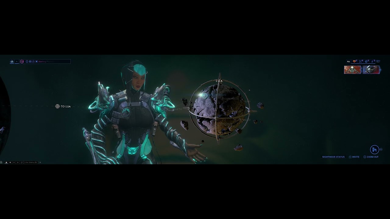 Warframe the Second Dream (new file)