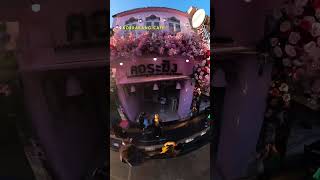 Exploring Old Town Phuket 🐉 #thailand #phuket #insta360 📸 Kusuma & Devansh