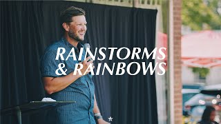 Rainstorms & Rainbows || Uncharted Waters || Pastor Sam Hamstra