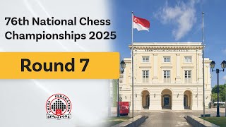 SCF 76th National Championships 2025 Rd. 7 (No commentary)