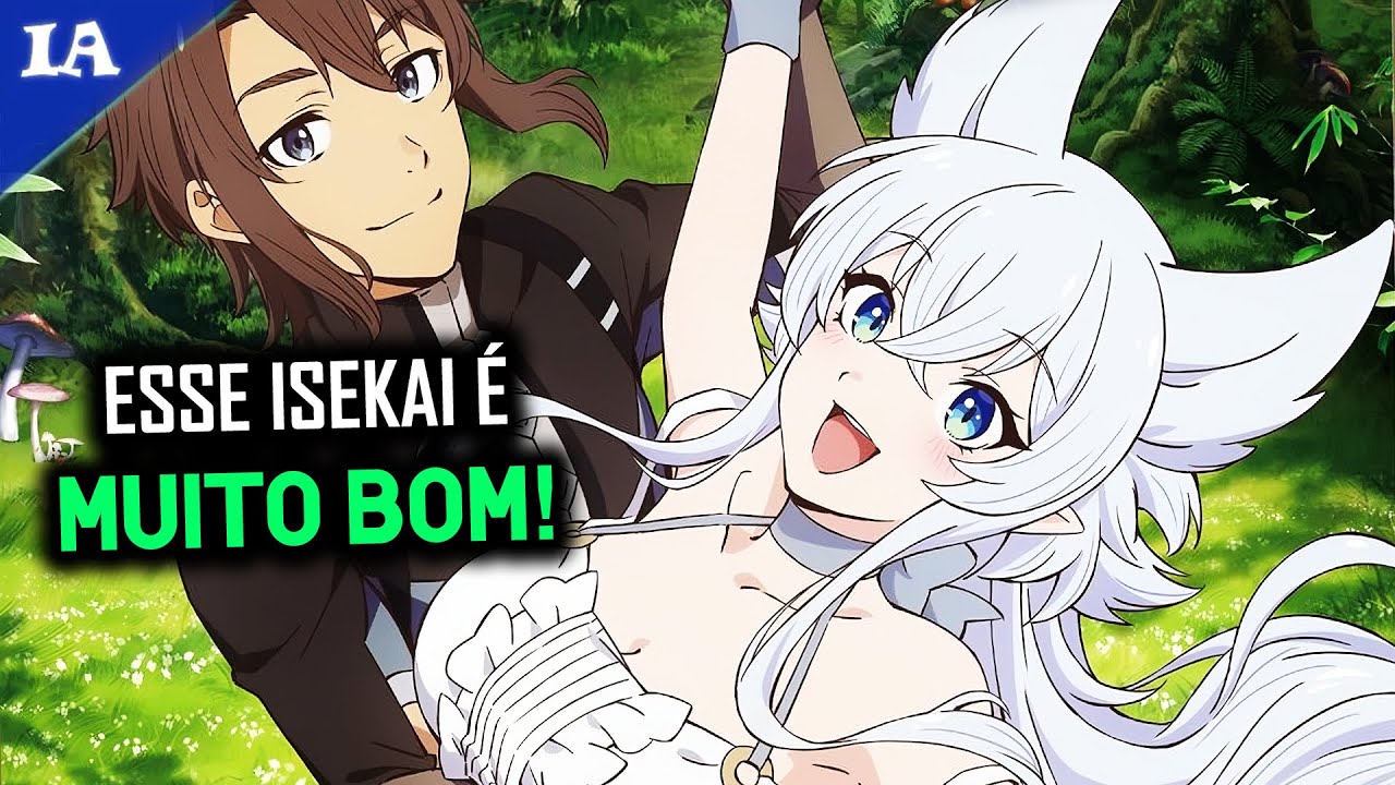 Hataage! Kemono Michi Online - Assistir anime completo dublado e