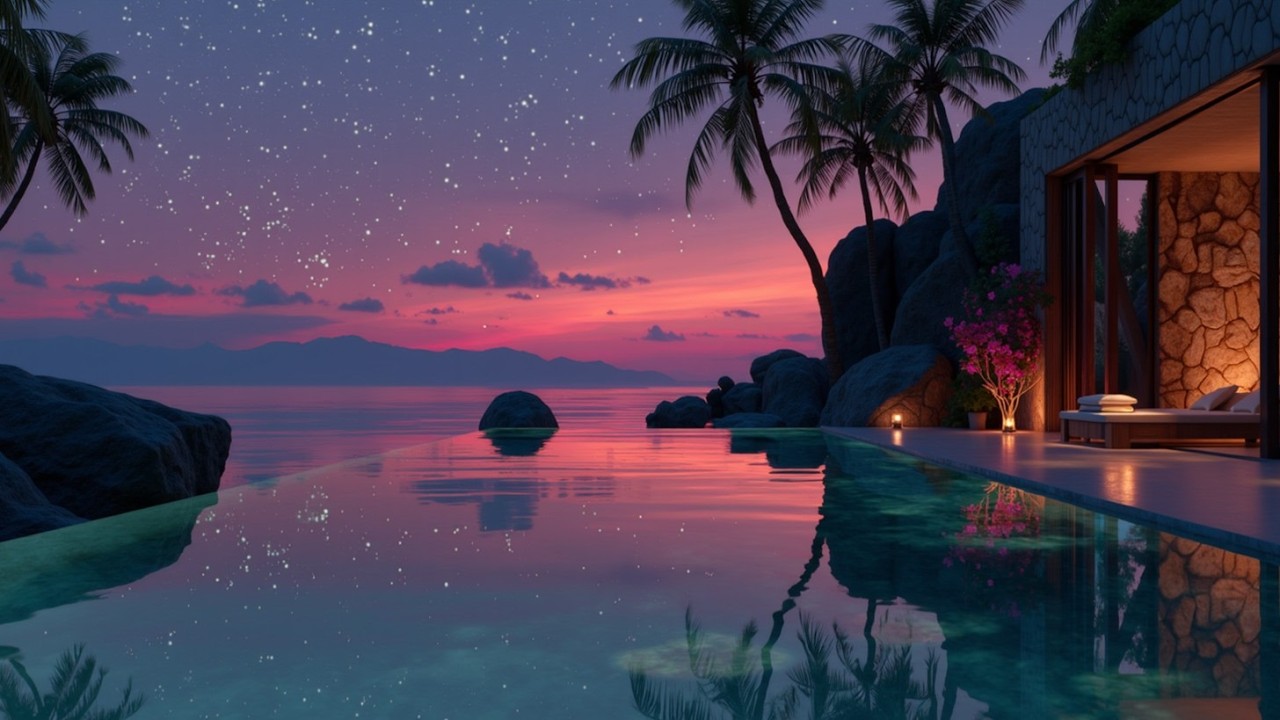 Deep House 2026 ~ Закат и расслабляющий микс | Tropical House ~ Летняя атмосфера