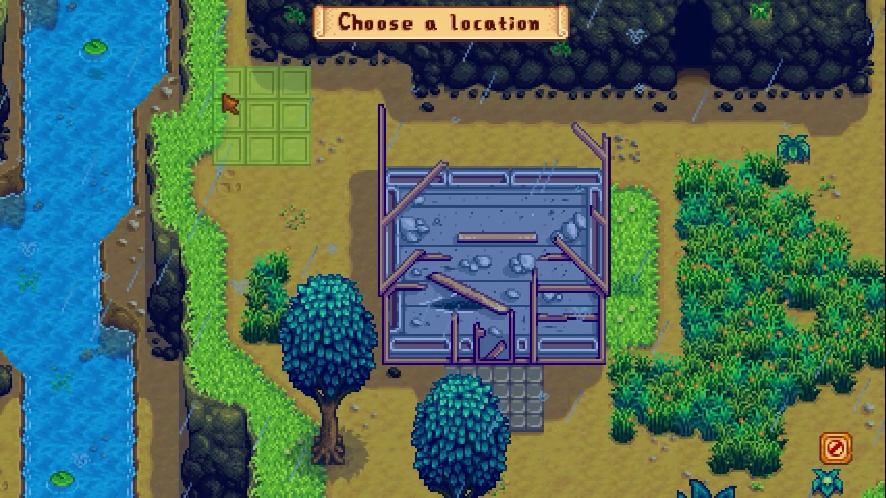 stardew valley silo move