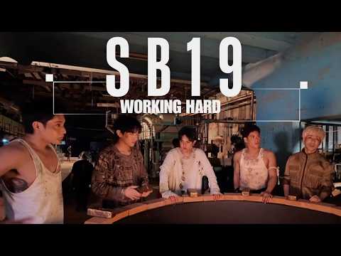 GRABE YUNG DEDICATION NG MAHALIMA! SB19 WaS kV and VTR | Reaction