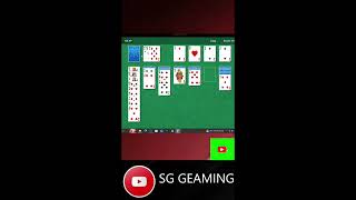 Solitaire & Casual Games Gameplay | Relaxing Mobile Games | SG GEAMING screenshot 2