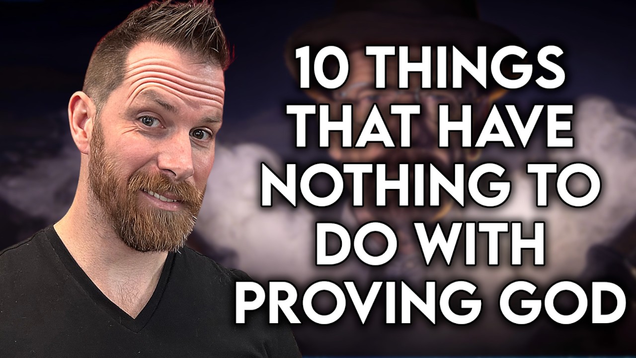 10 Vague, Unrelated things that 