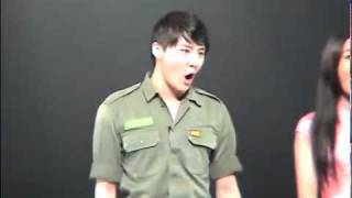 110205[フー]ジュンスカーテンコール2日目