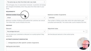 How to start accepting subscriptions in best subscriptions app