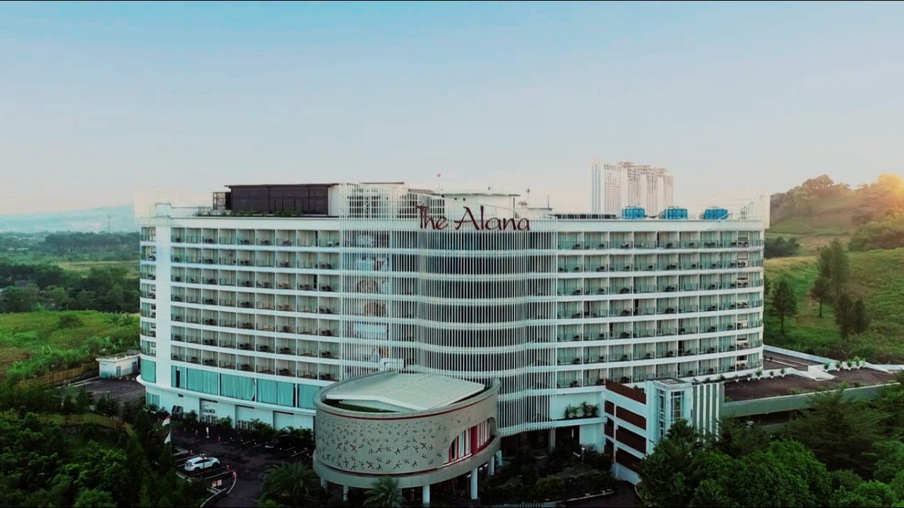 Modern Ethnic The Alana Hotel & Conference Center Sentul City YouTube