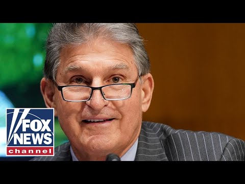 Joe Manchin will vote 'no' on Biden's budget nomination.