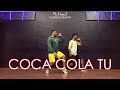 Coca cola tu  kiran j  dancepeople studios