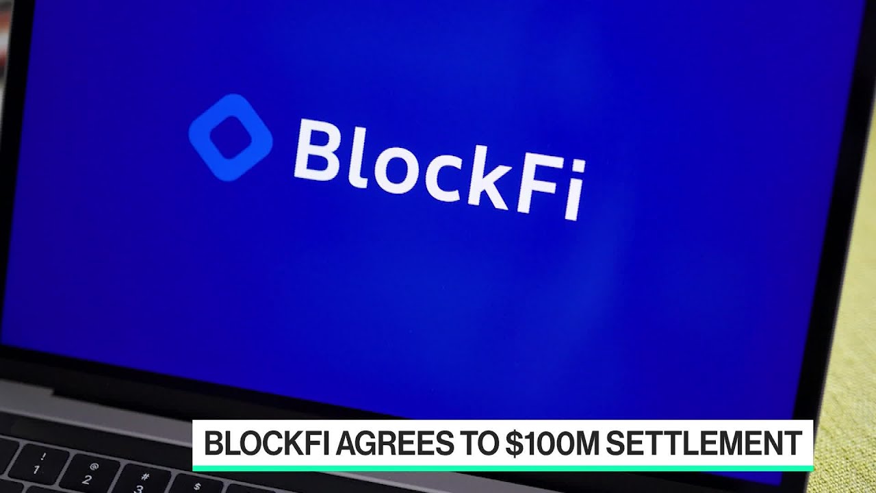 Blockfi Agrees to Pay $100 Million Fine Imposed by US SEC – NeoGuide
