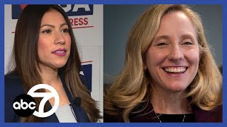 Abigail Spanberger pulls out of Va.'s 7th Congressional District debate against Yesli Vega