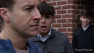 Coronation Street - Ryan Snaps When A Group of Teenagers Make Fun At His Scars (27/9/23)