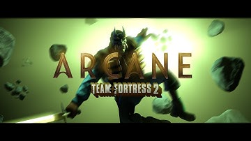[SFM] Arcane Opening | Team Fortress 2