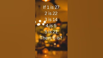 Tricky math logic, can you solve this. #youtubeshorts #math #genius #numberlogic #puzzle #braintease