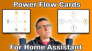 Power Flow Cards for Home Assistant