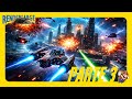 Exprimiendo el fin de semana | Resogun Parte 3