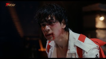 ⾖原⼀成、強い眼差しで戦う姿と純粋お坊ちゃま姿のギャップにキュン♡JO1「Be brave!」が主題歌に決定 映画『BADBOYS -THE MOVIE-』本予告