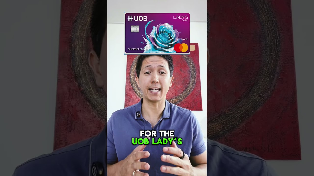 Best Air Miles Card for Groceries in Singapore 🛒✈️