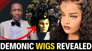 MUST WATCH!! Beware Demonic Wigs From Under The Sea Are On The Market To K!ll You ~ Uebert Angel