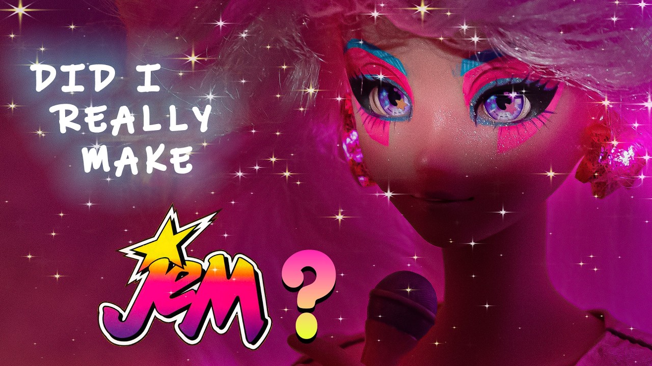 Невероятная, созданная на заказ «умная кукла»!