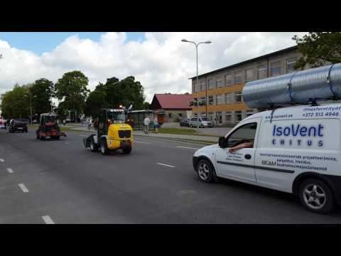 Video: Põllumajandustehnika Ja Pügamine Hortensiad